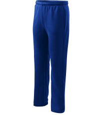 Spodnie dresowe dla dzieci Comfort Malfini Royal blue