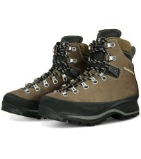 Unisex skórzane wysokie buty trekkingowe DAKOTA LITE GTX Garmont 