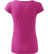 Koszulka damska Pure 150 Malfini purpurowy