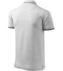 Męska koszulka polo Perfection plain Malfini premium biały