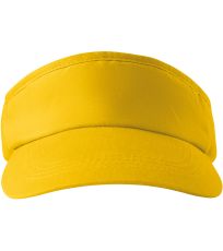 Czapka Sunvisor Malfini żółty