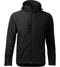 Męska kurtka softshell Performance Malfini czarny