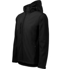 Męska kurtka softshell Performance Malfini czarny