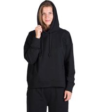 Damska bluza oversize GWEN NORTHFINDER czarny