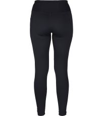 Damskie legginsy sportowe ETTA NORTHFINDER czarny