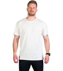 Męski t-shirt TYREL NORTHFINDER biały