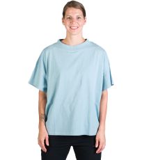 Damski t-shirt JUDY NORTHFINDER niebieskie niebo