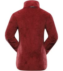 Dziecięca bluza FERADO ALPINE PRO merlot