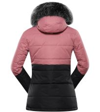 Damska kurtka zimowa EGYPA ALPINE PRO dusty rose