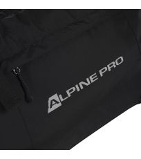 Unisex torba sportowa 40 l ADEFE ALPINE PRO czarny