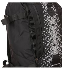 Plecak outdoorowy 25l GALIMO ALPINE PRO czarny