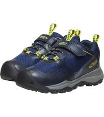 Dziecięce niskie buty trekkingowe WANDURO LOW WP CHILDREN KEEN 