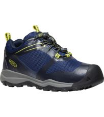 Dziecięce niskie buty trekkingowe WANDURO LOW WP YOUTH KEEN