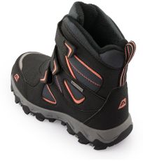 Dziecięce buty zimowe ROGIO ALPINE PRO czarny