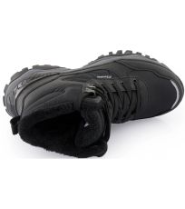 Damskie zimowe buty outdoorowe ONIHA ALPINE PRO czarny