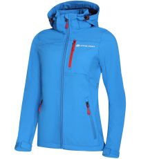 Damska kurtka softshellowa DERAFA ALPINE PRO 