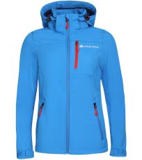 Damska kurtka softshellowa DERAFA ALPINE PRO