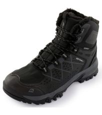 Unisex softshellowe buty outdoorowe GILLEY ALPINE PRO czarny