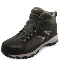 Unisex buty outdoorowe z membraną ROMOOS ALPINE PRO