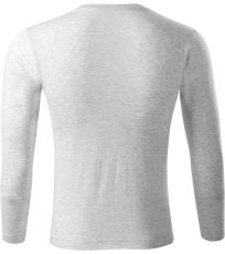 Koszulka unisex Progress LS Piccolio light gray highlights