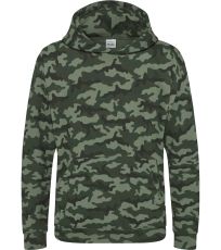 Dziecięca bluza zakładana przez głowę JH014J Just Hoods