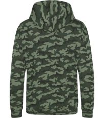 Dziecięca bluza zakładana przez głowę JH014J Just Hoods 