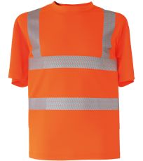 Odblaskowy t-shirt HI-VIS Alhambra Korntex