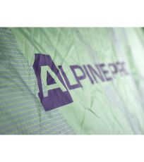 Namiot dla 3-4 osób URPE ALPINE PRO Neonowy zielony