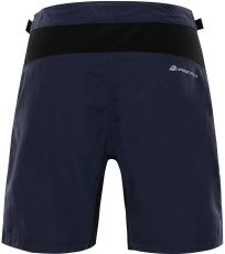 Damskie spodenki softshellowe TRENTA ALPINE PRO mood indigo