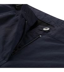 Damskie spodenki softshellowe TRENTA ALPINE PRO mood indigo