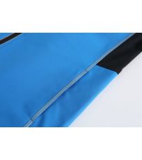 Kurtka softshell dla dzieci GESSECO ALPINE PRO cobalt blue