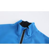 Kurtka softshell dla dzieci GESSECO ALPINE PRO cobalt blue