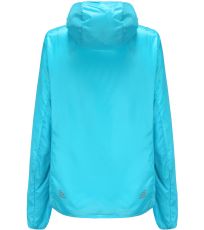 Sportowa kurtka damska NORIZA ALPINE PRO aqua blue