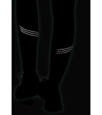 Damskie sportowe legginsy JAMILY-W KILPI Czarny