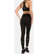 Damskie sportowe legginsy JAMILY-W KILPI Czarny