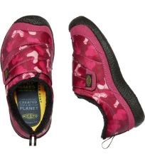 Obuwie rekreacyjne dla dzieci HOWSER LOW WRAP KEEN 