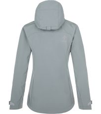 Damska kurtka softshell RAVIA-W KILPI Ciemno szary