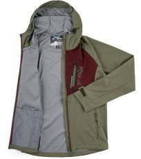 Męska kurtka softshell BELTRA-M KILPI Khaki