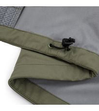 Męska kurtka softshell BELTRA-M KILPI Khaki