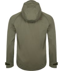 Męska kurtka softshell BELTRA-M KILPI Khaki