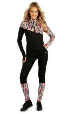 Damskie legginsy funkcyjne 7D160 LITEX 