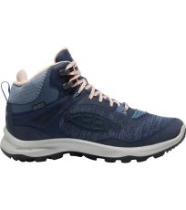 Damskie buty trekkingowe TERRADORA FLEX MID WP WOMEN KEEN 