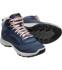 Damskie buty trekkingowe TERRADORA FLEX MID WP WOMEN KEEN 