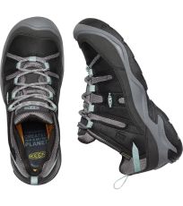 Damskie niskie buty trekkingowe CIRCADIA WP KEEN 