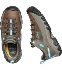 Damskie niskie buty trekkingowe TARGHEE III WP KEEN 