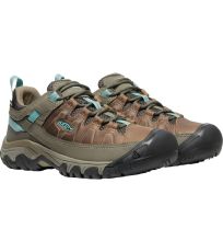 Damskie niskie buty trekkingowe TARGHEE III WP KEEN 