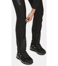 Damskie legginsy skialp BRISTEN-W KILPI Czarny