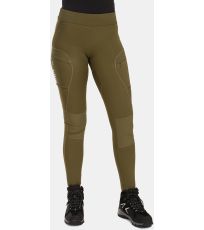 Damskie legginsy outdoorowe MOUNTERIA-W KILPI