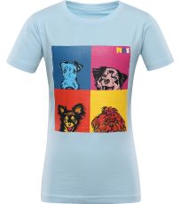 Dziecięcy t-shirt ZALDO NAX