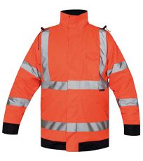 Kurtka przeciwdeszczowa HI-VIS Tampere Korntex